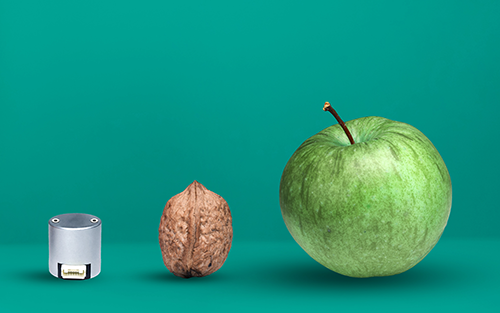 POSITAL Presents a World First: Multiturn Encoder for Micro Motors