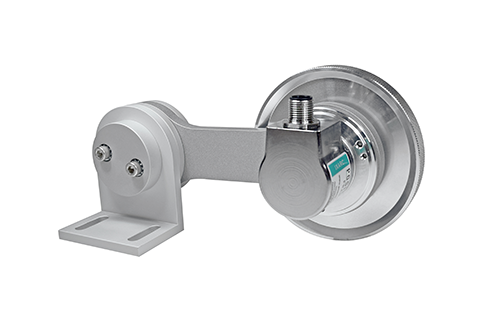 POSITAL Measuring Wheels: Linear Position and Speed Sensing with Rotary Encoders