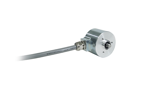 POSITAL Rotary Encoders Available in Space-saving 27 mm-long Housing