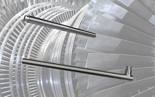 NewTek LVDTs Provide Critical Measurements for Steam Turbines on Valve Position, Shell Expansion and Bearing Vibrations