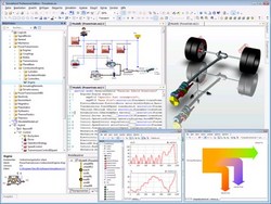 ITI enhances SimulationX mechatronic modeling software