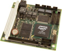 INAT introduces Power PC in PC/104 Format