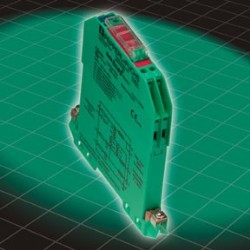 P+F introduces Z789 Barrier for hazardous areas