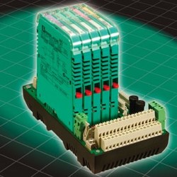 P+F introduces HiC Intrinsic Safety Isolators