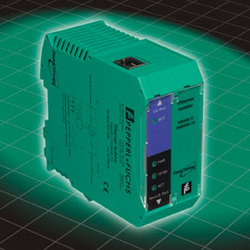 Pepperl+Fuchs introduces FieldConnex Ethernet Isolators