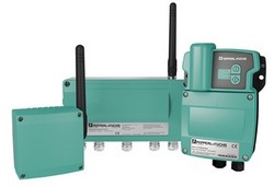 Pepperl+Fuchs introduces WirelessHART components