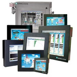 Pepperl+Fuchs introduces Transflective industrial monitors