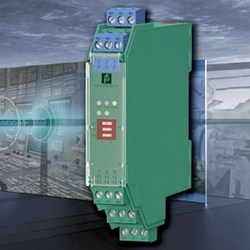 Pepperl+Fuchs introduces Switch Amplifiers for hazardous areas