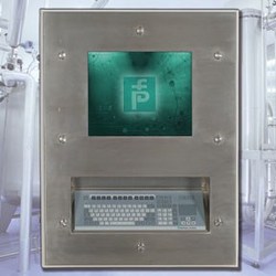 Pepperl+Fuchs introduces Aseptic Operator Workstations