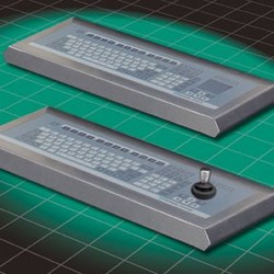 Pepperl+Fuchs introduces EXTA3 Division 2 Keyboards