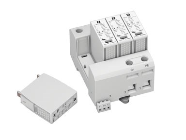 Thumbnail for Pepperl+Fuchs introduces M-LB Surge Protection Barrier