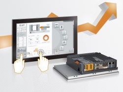 B&R releases multitouch Panel PC 900