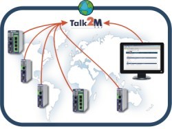 ACT’L introduces Talk2M Internet access to machines