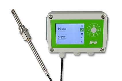 E+E Elektronik introduces EE360 moisture-in-oil transmitter