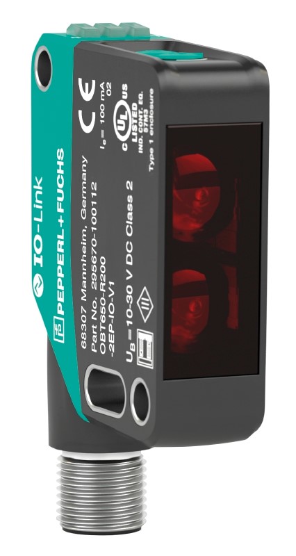 Pepperl+Fuchs announces R20x series of optical sensors