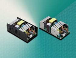 Power Partners introduces 150W AC/DC Power Supply