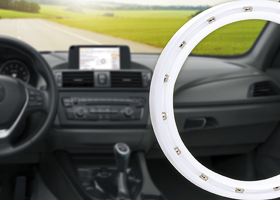 igus releases xiros 67 and 68 thin ring bearings