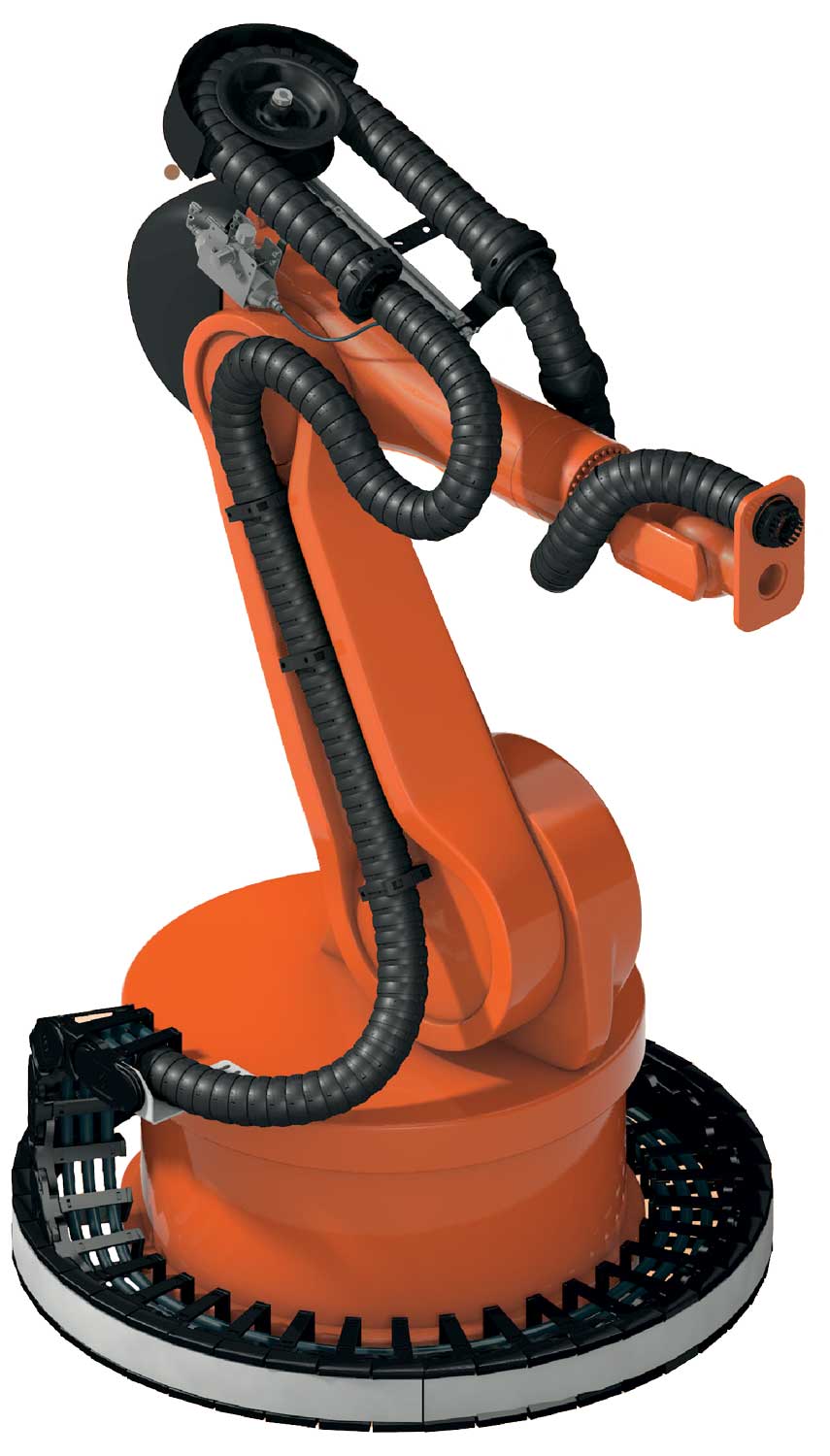 igus to showcase robotics solutions at Automate 2017