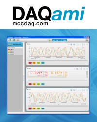 Measurement Computing releases DAQami software