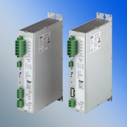 MGV releases 24V power supplies for frequency converters