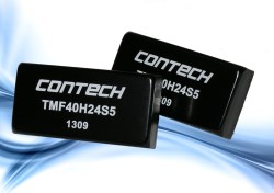 ConTech announces TMF DC/DC converters
