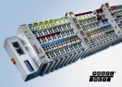 Beckhoff releases BK9103 Bus Coupler for Profinet