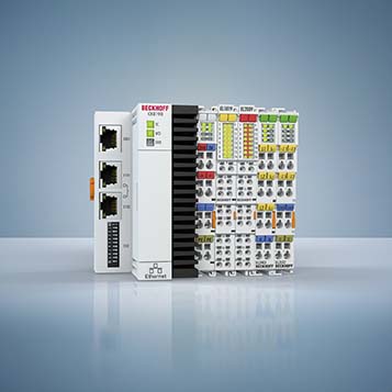 Beckhoff Automation introduces CX8190 embedded PCs