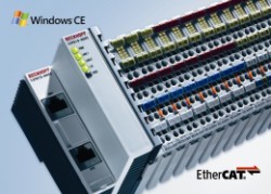 Beckhoff Automation introduces CX9010 Embedded PC