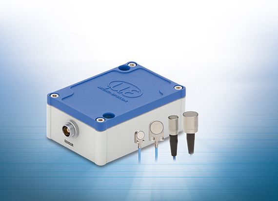 Bestech Australia introduces the capaNCDT 6112 displacement measurement sensor