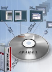 Beckhoff's CP-Link 3 connects dozens of HMIs to one PC