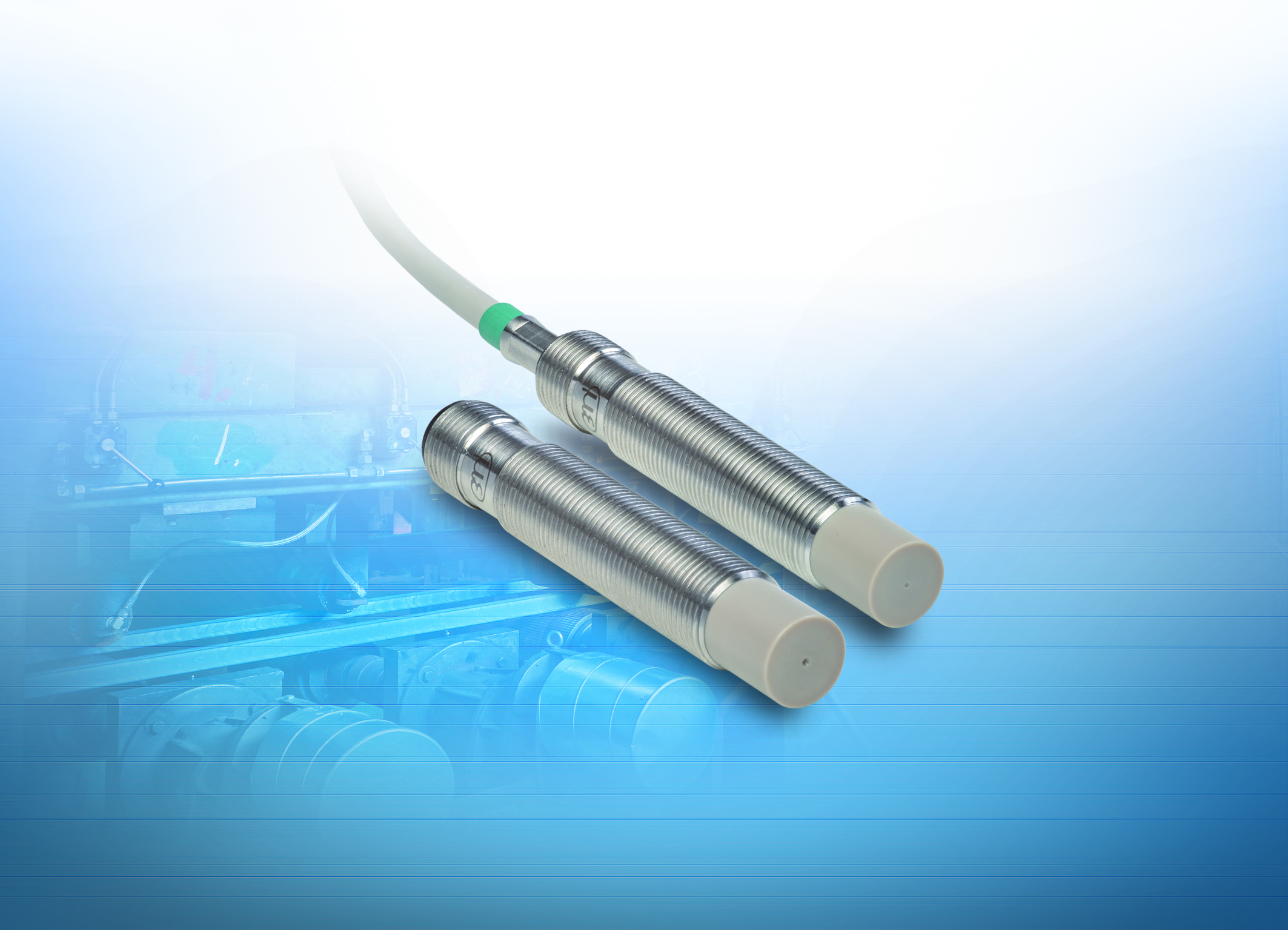New price class of eddy current displacement sensors