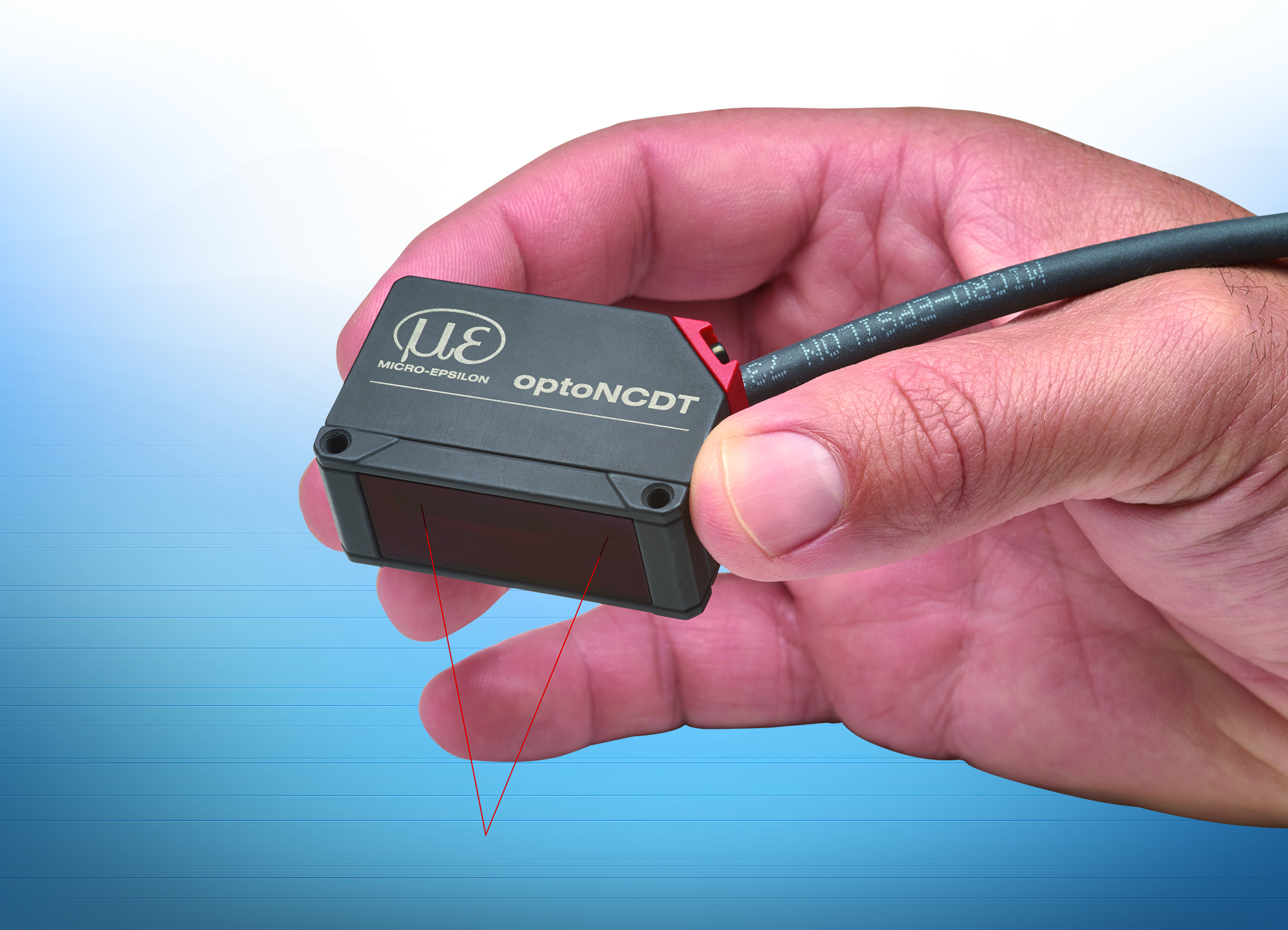 Worldwide unique laser sensors