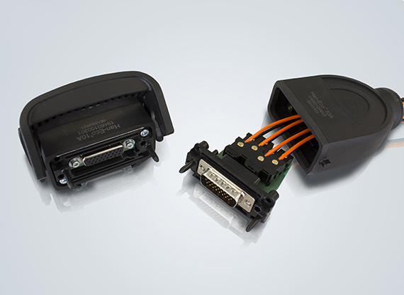 HARTING enhances Han-Eco 10A series as a solution for IGBT semiconductor control