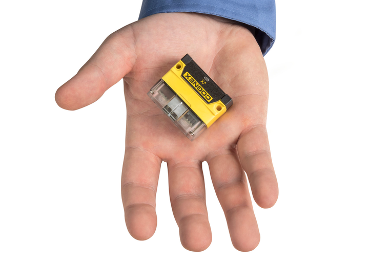 Thumbnail for Cognex introduces DataMan 70 series of industrial barcode readers