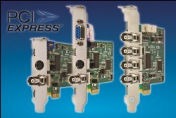Euresys releases Picolo image acquisition cards