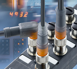 Lumberg Automation upgrades Pico M8 cordsets