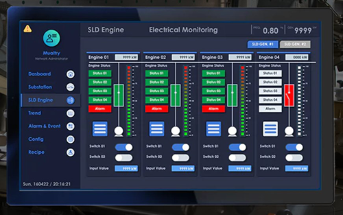 Thumbnail for Premio Adds New Line of Open Frame Monitors to its Portfolio of Industrial Grade Touch Panel Displays