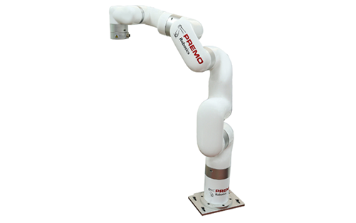 Thumbnail for Premo Robotics Releases Collaborative Robot with 6DoF, the pArm6