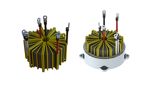 PREMO Enlarges its 3DP-Series of High-Power Integrated Magnetic Components for Power Converters in Automotive