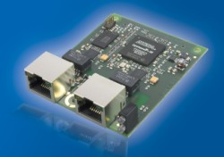 IXXAT upgrades Industrial Ethernet Module