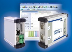 Thumbnail for IXXAT enhances CAN network Tool set