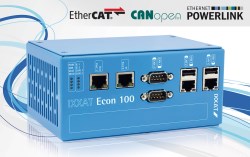 IXXAT releases Econ 100 ARM-based Linux platform
