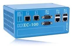 IXXAT announces IXXEC-100 EtherCAT Master