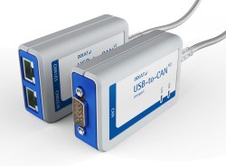 HMS introduces IXXAT USB-to-CAN V2 interface