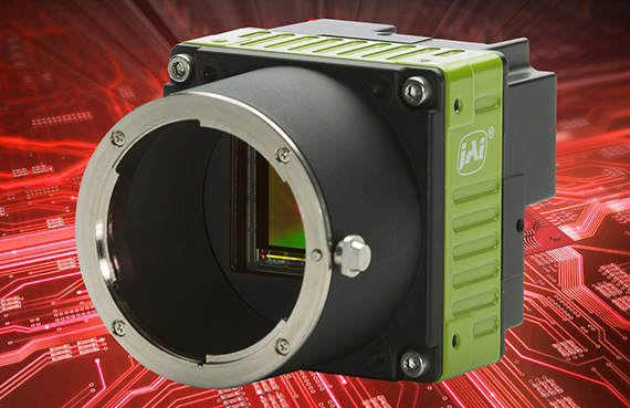 JAI introduces SP-45000-CXP4 45-megapixel industrial camera