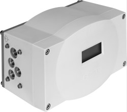 Thumbnail for Festo Introduces CMSX valve Position Controller