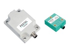 POSITAL adds Modbus interface to TILTIX inclinometers
