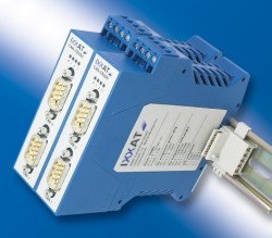 Ixxat enhances CAN repeaters