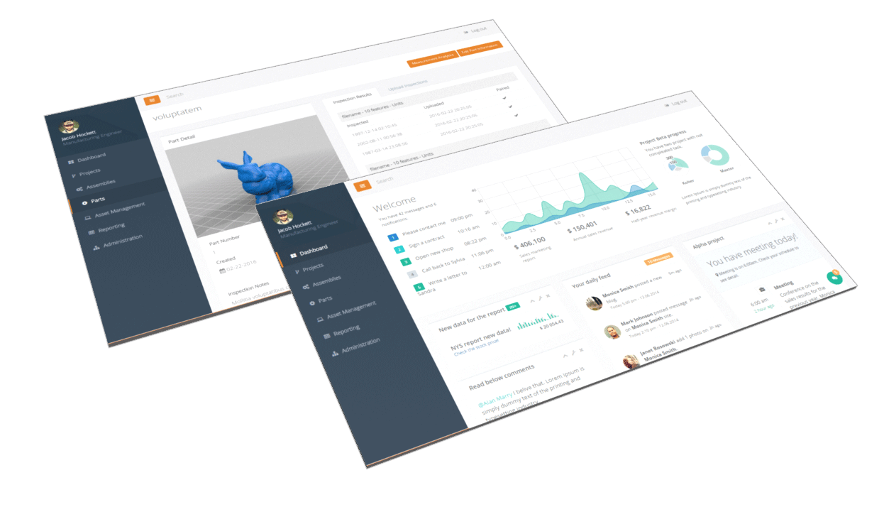 Minds Mechanical introduces IMI manufacturing and metrology software