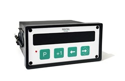 POSITAL announces digital display units for rotary encoders